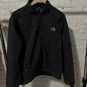 NORTH FACE FLEECE JACKET MENS M